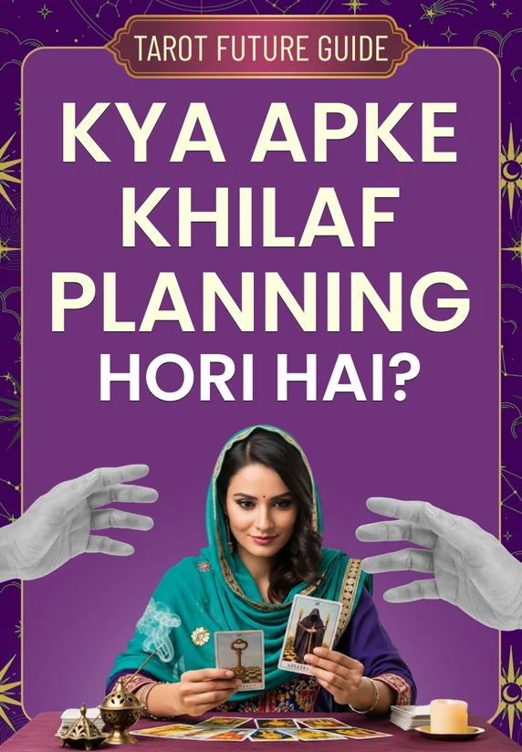 Kya Apke Khilaf Planning Hori Hai