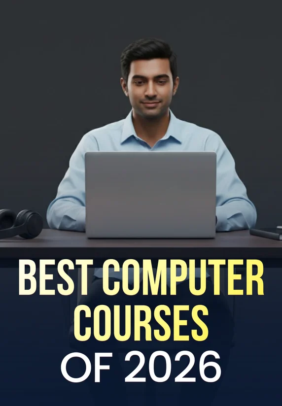 Best Computer Courses Of 2026 | Career Growth Tips