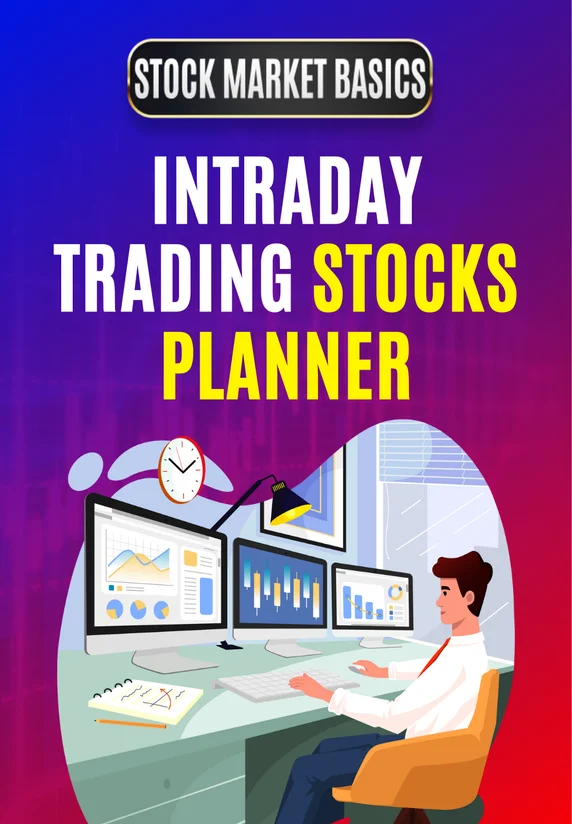 Intraday Trading Stocks Planner