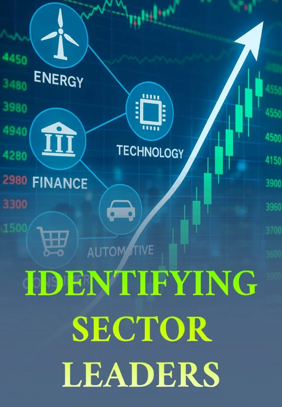 Image result for Identifying Sector Leaders | Stock Market Basics