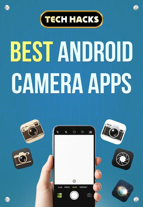 BEST ANDROID CAMERA APPS