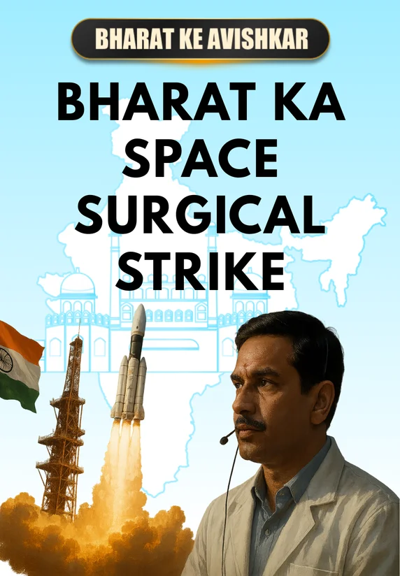 Bharat Ka Space Surgical Strike
