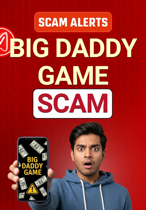 Big Daddy Game Scam