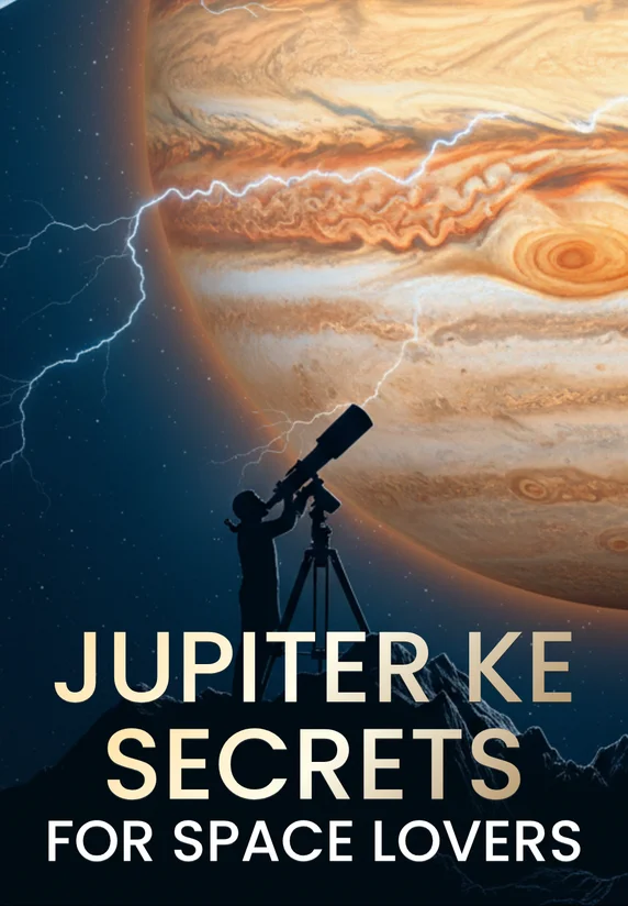 Jupiter Ke Secrets For Space Lovers | Space Secrets
