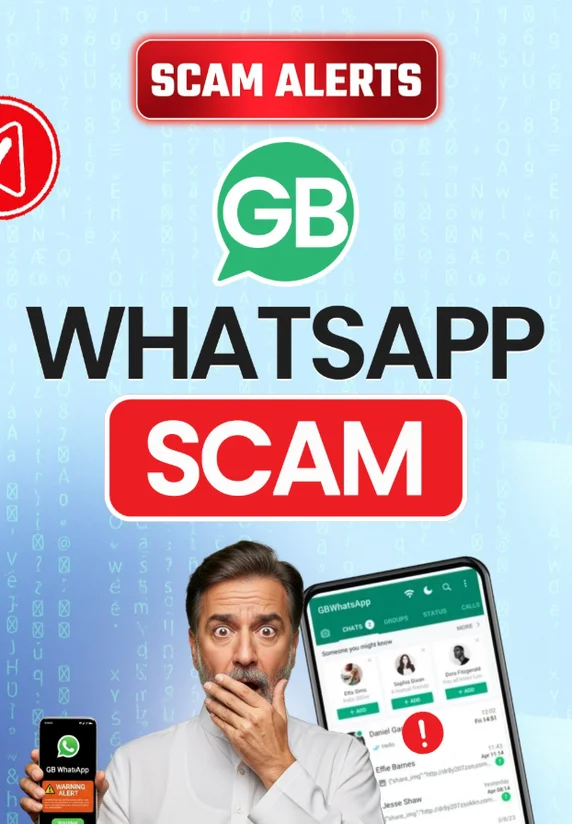 GB Whats App Scam