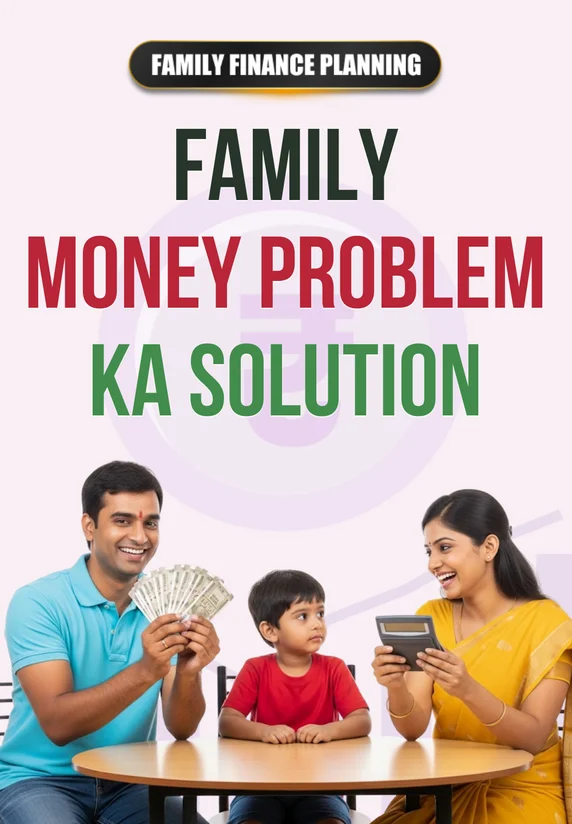 Family Money Problem Ka Solution