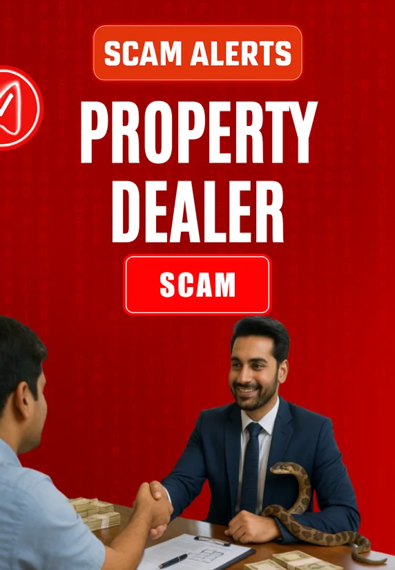 Property Dealer Scam