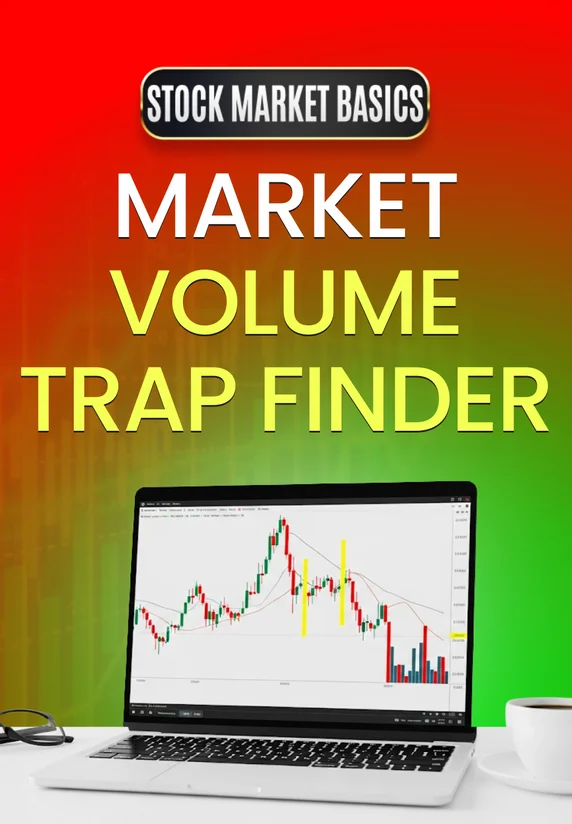 Market Volume Trap Finder