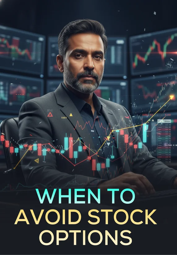 When To Avoid Stock Options | Stock Market Basics