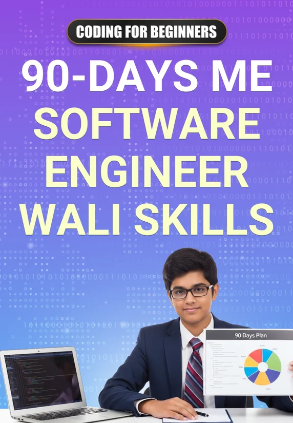 90-Days Me Software Engineer Wali Skills