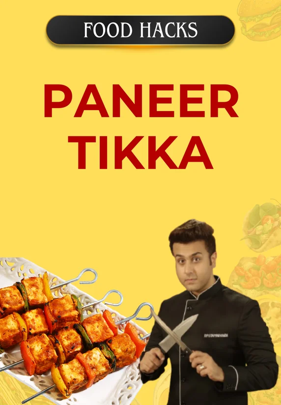 Paneer Tikka