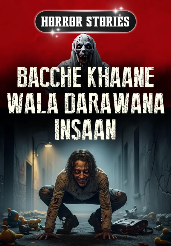 Bacche Khaane Wala Darawana Insaan