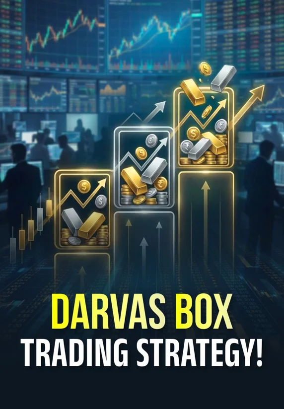 Darvas Box Trading Strategy! | Share Market Update