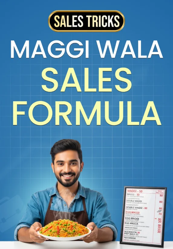 Maggi Wala Sales Formula