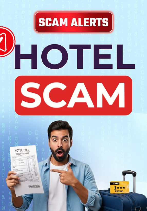 Hotel Booking Scam