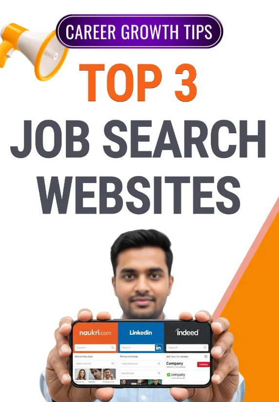 Top 3 Job Search Websites