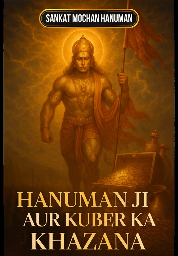 Hanuman Ji Aur Kuber Ka Khazana
