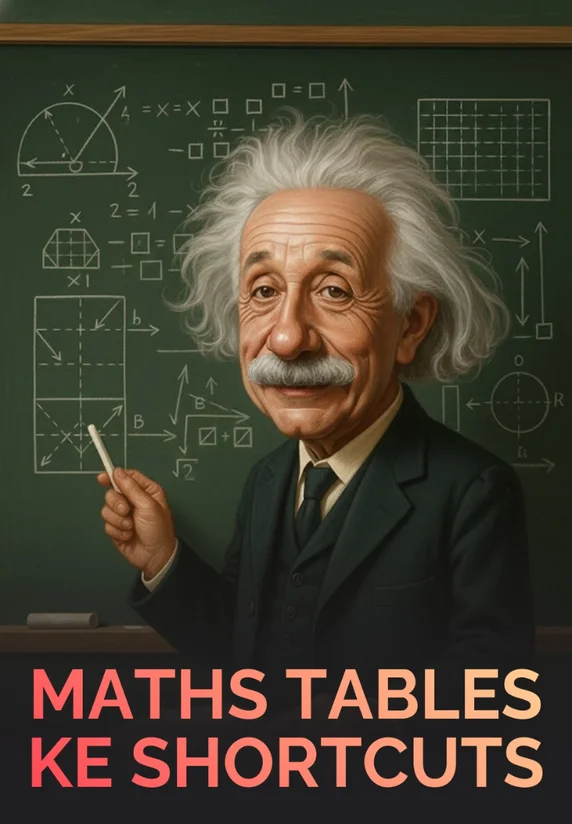 Maths Tables Ke Shortcuts | Maths Ki Pathshala