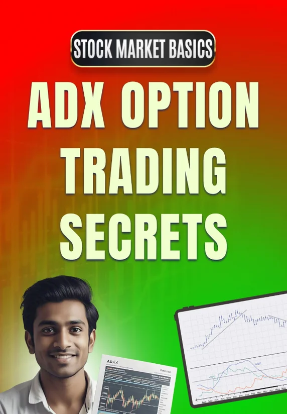ADX Option Trading Secrets | Stock Market Basics