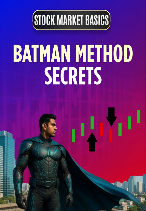Batman Method Secrets