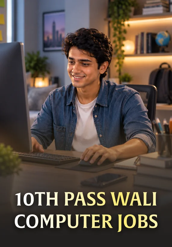 10th Pass Wali Computer Jobs | Career Growth Tips