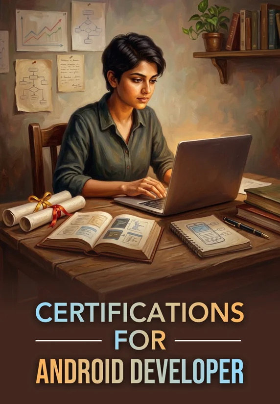 Certifications For Android Developer | IT Ka RoadMap