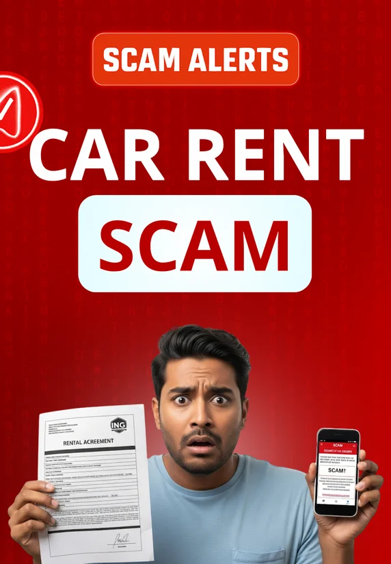 Car Rent Scam