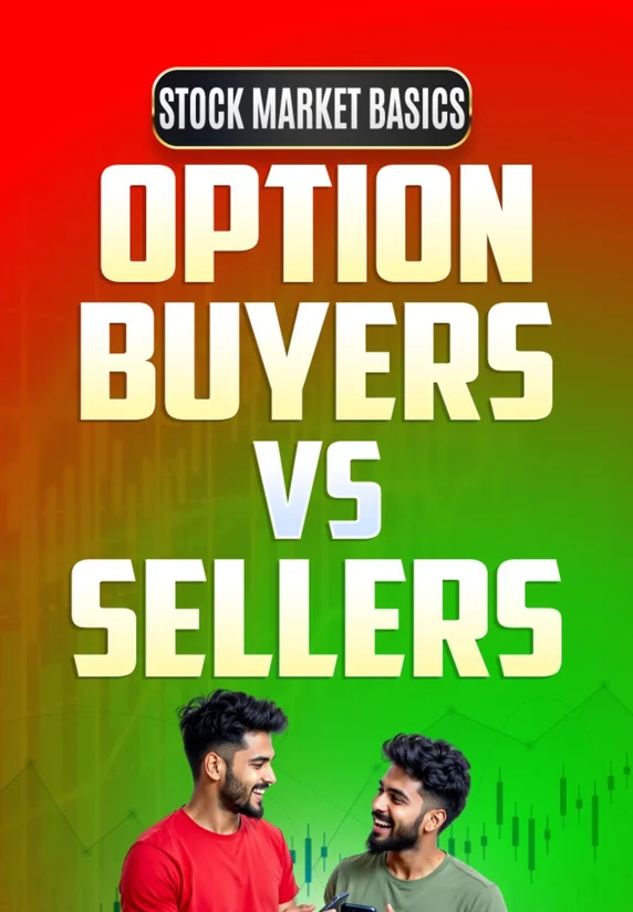 Option Buyers Vs Sellers? Stock Market Basics