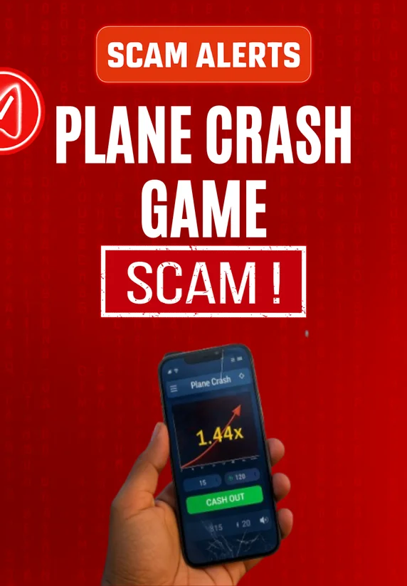 Plane Crash Game Scam