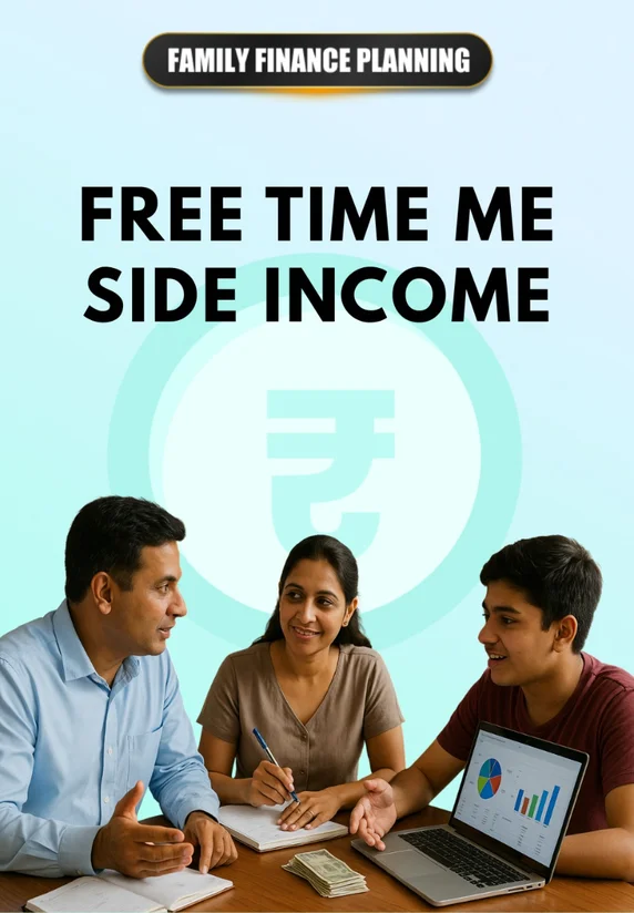 Free Time Me Side Income