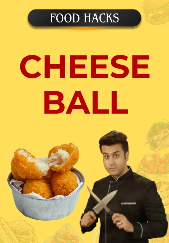 Cheese Ball