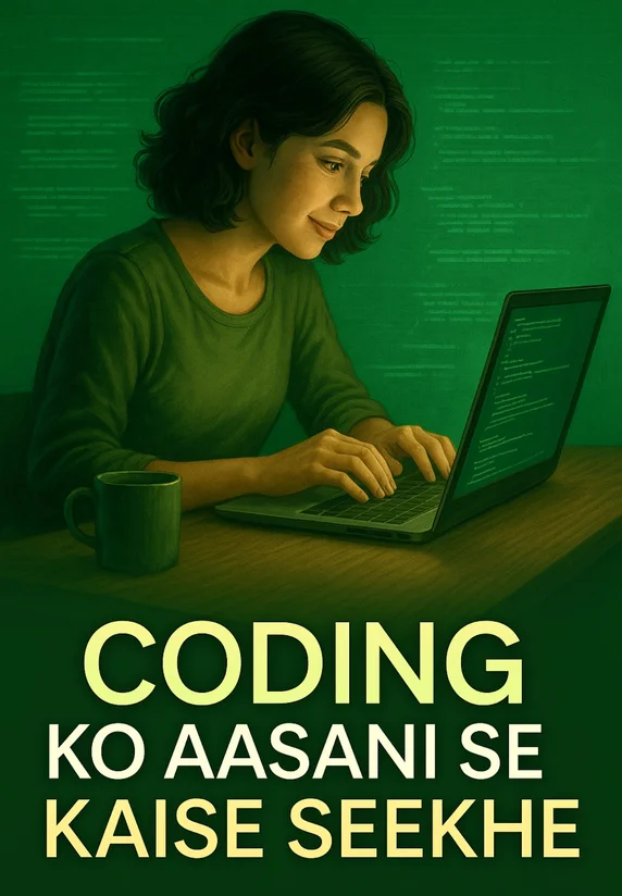 Coding Ko Aasani Se Kaise Seekhe | Coding for Beginners