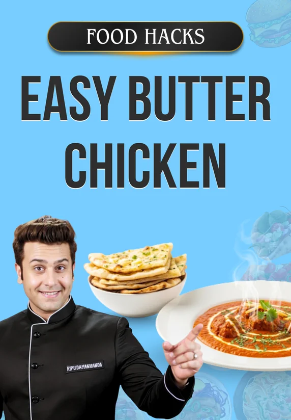 Easy Butter Chicken