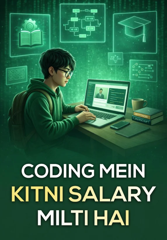 Coding Mein Kitni Salary Milti Hai | Coding for Beginners