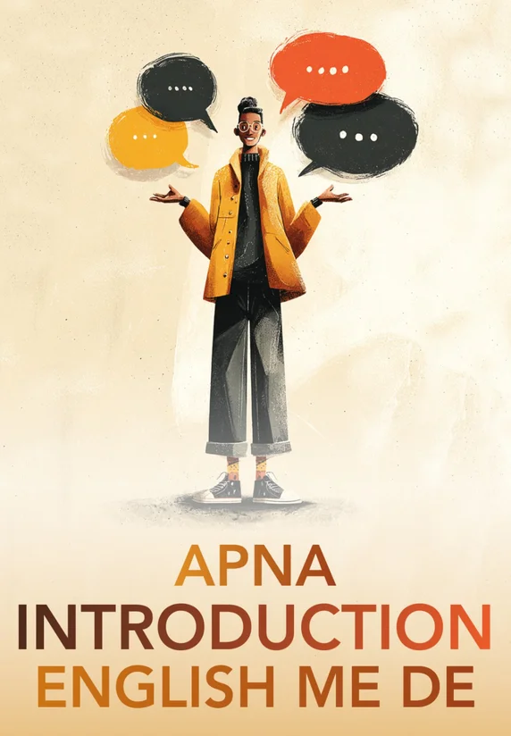 Apna Introduction English Me De | Smart Talk in English