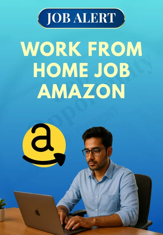 Work From Home Job Amazon
