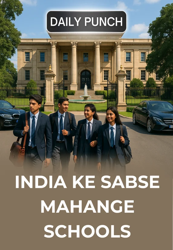 India Ke Sabse Mahange Schools