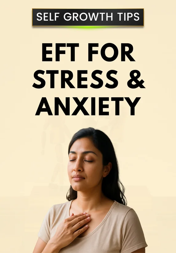 EFT For Stress & Anxiety
