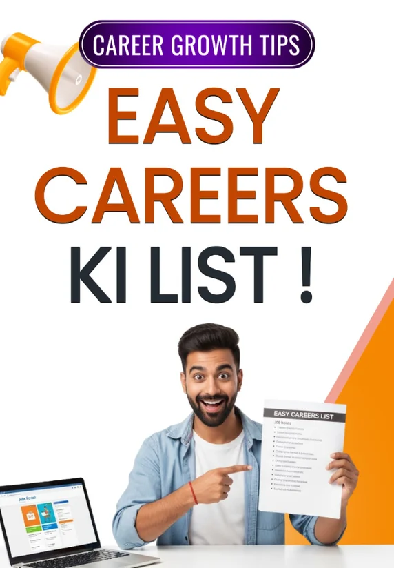 Easy Careers Ki List !