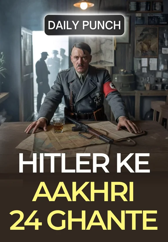 Hitler Ke Aakhri 24 Ghante