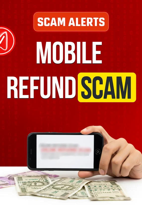 Mobile Refund Scam
