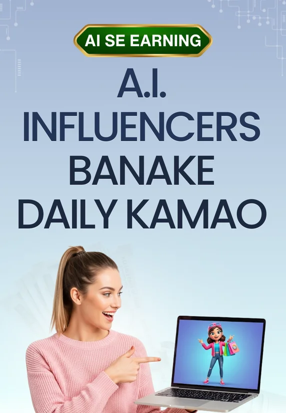 Ai Influencers Banake Daily Kamao