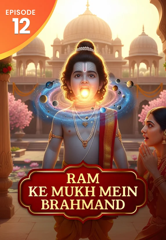 E12. Ram Ke Mukh Mein Brahmand