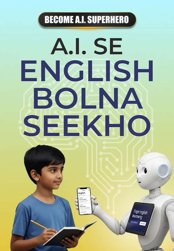 AI Se English Bolna Seekho