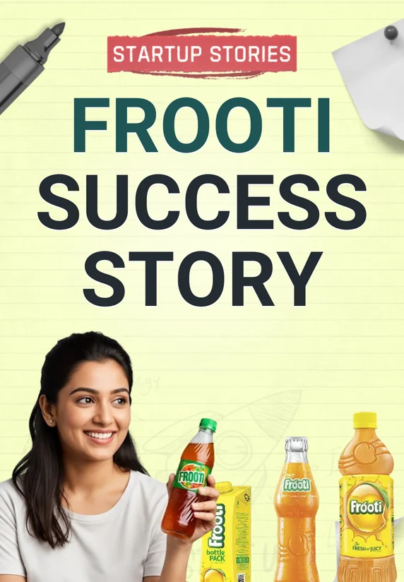 Frooti Success Story