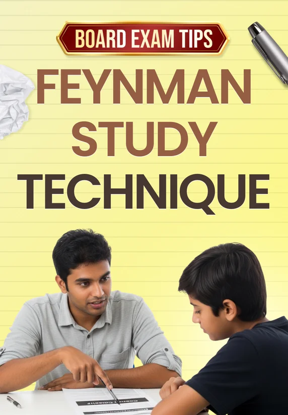 Feynman Study Technique