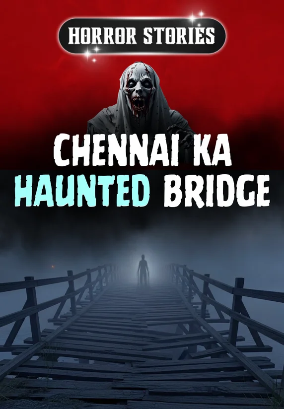 Chennai Ka Haunted Bridge