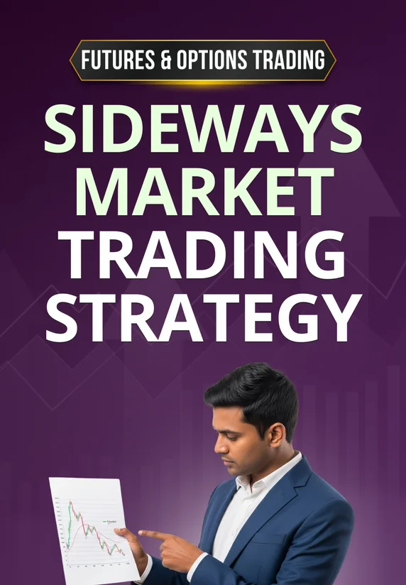Sideways Market Trading Strategy | Futures & Options Trading