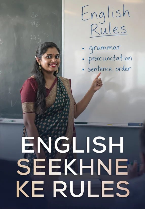 English Rakshe English Seekhne Ke Rules | Spoken English