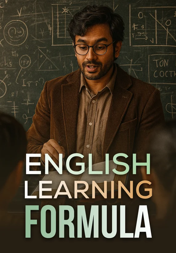 English Learning Formulas | Spoken English